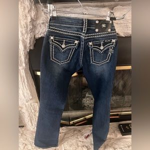 Miss me jeans size 25